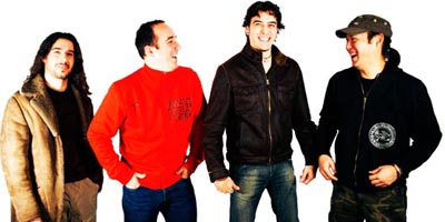 The Grillo presenta su segundo disco: 'Pirata'