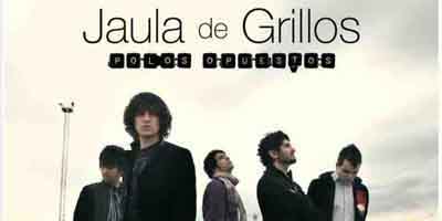 Jaula de Grillos vuelve a nuestros estudios