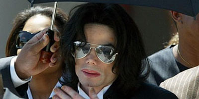 Todo preparado para el entierro de Michael Jackson