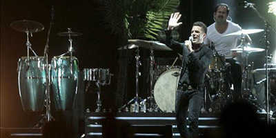 Franz Ferdinand, Oasis y The Killers, grandes 'llenos' en el FIB