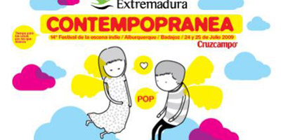 Comienza el XIV Festival Contempopranea en Alburquerque