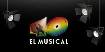 '40 El Musical' llega al Teatro Rialto Movistar