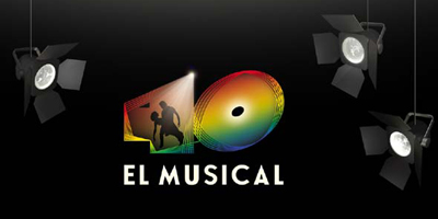 '40 El Musical' llega al Teatro Rialto Movistar