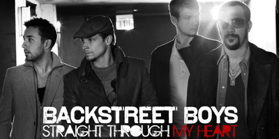 Regresan los Backstreet Boys