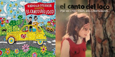 El Canto Del Loco publica dos discos el mismo día