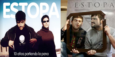 Estopa celebra su X Aniversario