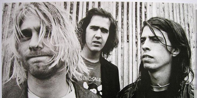 Nirvana recuerda el verano del 93