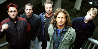 Pearl Jam actuará en el Bilbao BBK Live 2010