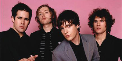'The Killers' se toman un descanso