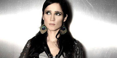 Julieta Venegas ultima los detalles de su nuevo trabajo