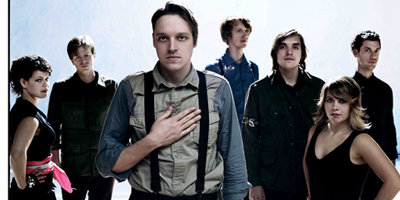 Arcade Fire vuelve a España 