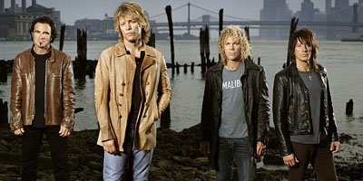 Bon Jovi lanza su nuevo disco 'Greatest Hits'
