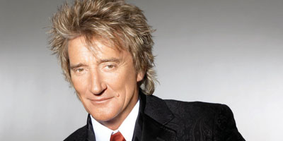 Rod Stewart publica Fly Me To The Moon