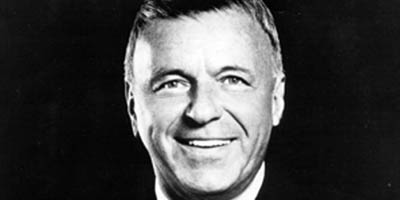 Frank Sinatra resucita con su nuevo recopilatorio 'The reprise years'