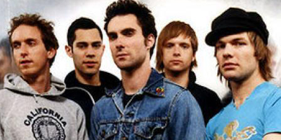 Maroon 5 lanza nuevo disco