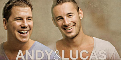 Andy y Lucas homenajean a Marta del Castillo
