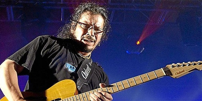 Raimundo Amador  ya está en lo más alto