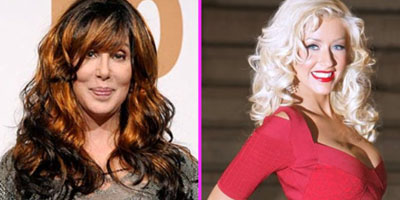 Christina Aguilera y Cher estrenan su película