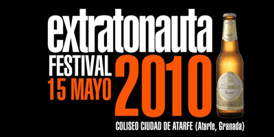 Comienza la cuenta atrás para Extratonauta 2010
