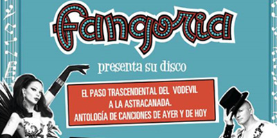 Veinte años de Fangoria recogidos en un nuevo disco