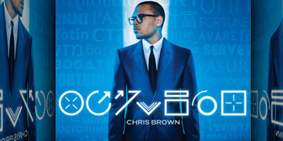 Chris Brown presenta su nuevo álbum Fortune