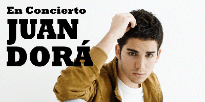 Juan Dorá ofrecerá un concierto el próximo 18 de febrero en el Hard Rock Café de Madrid