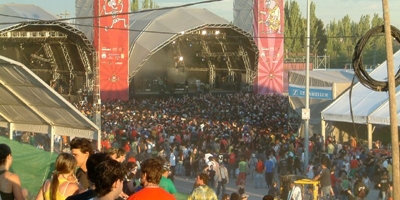 Confirmados los primeros 14 grupos para el Viña Rock 2011