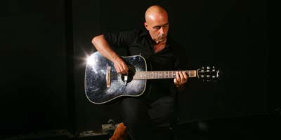 Javier Corcobado y Sr Chinarro ofrecerán el próximo 25 de febrero un concierto en Madrid