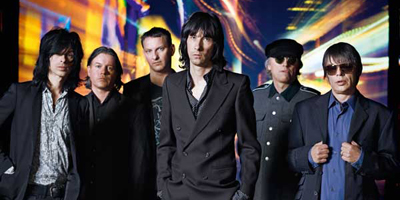 Primal Scream actuará en el FIB y reeditara 'Screamadelica'