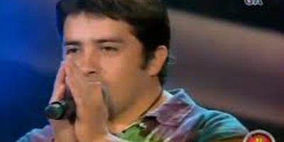 El ‘Shakiro’ chileno arrasa en las redes sociales y Youtube