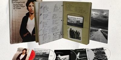 Springsteen publica en DVD el documental  The Promise
