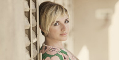 Ana Torroja se corona en el puesto número 1 de la lista de Los 30 Cauro