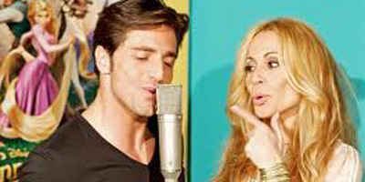 Marta Sánchez y David Bustamante son el dúo estrella de los 30 cauro