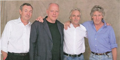Pink Floyd anuncia la mayor y más completa reedición de su obra