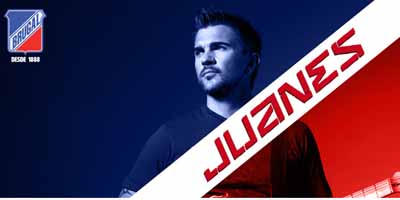 Juanes vuelve a España este verano