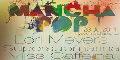 I Edición del Festival Mancha Pop en Quintanar de la Orden