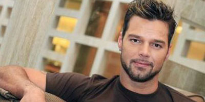 Alejandro Sanz, Sting y Prince en el nuevo disco de Ricky Martin