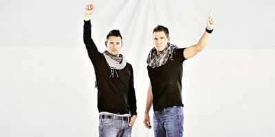 'Faldas' será el nuevo single de Andy & Lucas