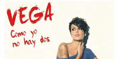 ‘Como yo no hay dos’ es el nuevo single de Vega