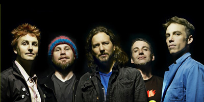 Pearl Jam celebra su 20 aniversario con película, DVD, CD y libro