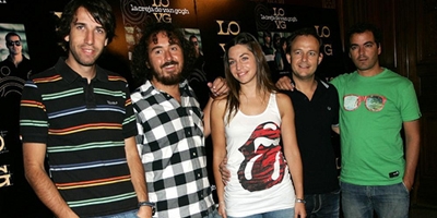  La Oreja de Van Gogh publicará su nuevo disco en septiembre