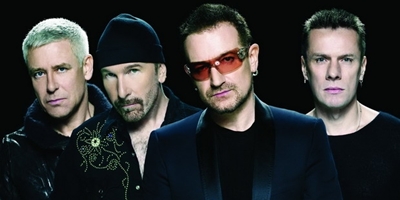 U2 reedita su disco 'Achtung Baby' 20 años después