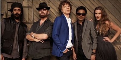 Mick Jagger monta una nueva banda, 'Superheavy'