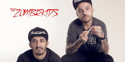 The Zombie Kids llegan a Norteamérica