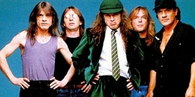 AC/DC pone a la venta una colección de vinos con el nombre de sus canciones