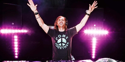 David Guetta ya tiene nuevo disco, 'Nothing But The Beat'
