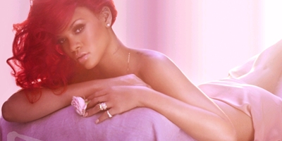 Rihanna entra de lleno en la lista de éxito de 'Los 30 Cauro'