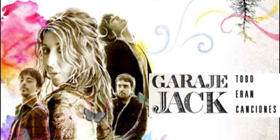 Garaje Jack vuelven a actuar en las cárceles