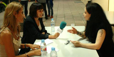 Fangoria: “Soy bastante más seria de lo que la gente pueda pensar”