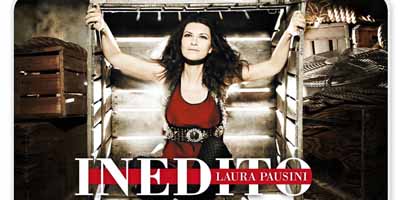Laura Pausini estrena ‘Bienvenido’, primer single de ‘Inédito’
